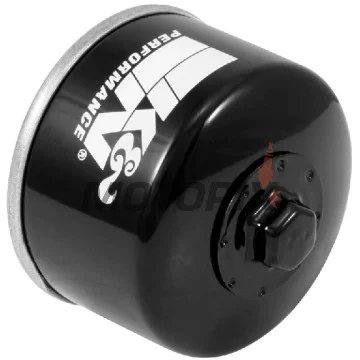 Olejový filtr -K&N- KN-164, s 17mm matice pro snadné povolení