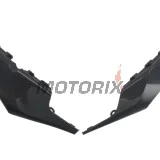 Zadní boční plasty -POLISPORT- bílé (spodní), HUSQVARNA FC, TC 125-450 2019-2021