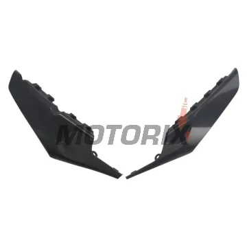 Zadní boční plasty -POLISPORT- 8423200011 CEM, bílé (spodní), HUSQVARNA FC, TC 125-450 2019-2021