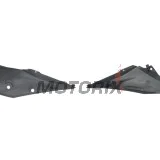 Zadní boční plasty -POLISPORT- šedé, KTM EXC 150-300 2020-2023