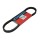 Řemen -DAYCO- DAY7191, 765x17.5mm, Peugeot Buxy/Elyseo/Elystar/Jet Force/Ludix/Speedake/Speedfight/Squab/Trekker/Vivacity/X-Fight 50 1994-2006