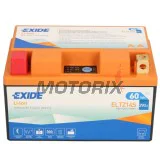 Akumulátor -EXIDE- ELTZ14S, 60Wh (5Ah), 12V, Lithium-ion