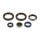 Kompletní sada gufer motoru -ATHENA- Husaberg TE 125 2012-2014, Husqvarna TC 125 2014-2015, TE 125 2014-2016, KTM EGS 125 1984/1998-2000, EGS 200 1998-2005, EXC 125/200 1998-2016, MXC 125/200 2002-2005