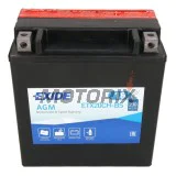 Akumulátor -EXIDE- YTX20CH-BS, 18Ah 12V