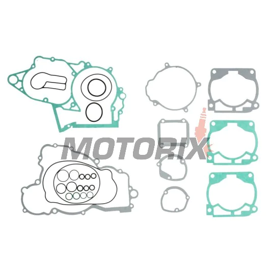 Kompletní sada těsnění motoru -WINDEROSA- KTM EXC 250 2005, KTM SX 250 2005-2006, KTM XC 250 2006, KTM XC-W 250 2006