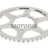 Zadní rozeta -JT- JTR488,46, 46 zubů, ocelový, Kawasaki KZ 1000 2002, 2005, ZR 1200 2001-2006, ZRX 1200 2001-2006, ZX-12R 1200 2000-2005, ZX-9R 900 1995-2001, ZXR 750 1993-1995, ZZR 1200 2002-2005