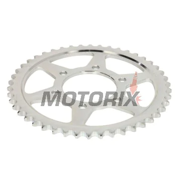 Zadní rozeta -JT- JTR488,46, 46 zubů, ocelový, Kawasaki KZ 1000 2002, 2005, ZR 1200 2001-2006, ZRX 1200 2001-2006, ZX-12R 1200 2000-2005, ZX-9R 900 1995-2001, ZXR 750 1993-1995, ZZR 1200 2002-2005