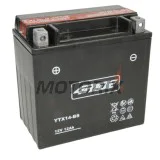 Akumulátor -4 RIDE- YTX14-BS 4RIDE, 12.6Ah 12V