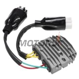 Regulátor dobíjení -DZE- regulátor dobíjení, 12V, 50A, HONDA SH 300 2007-2010