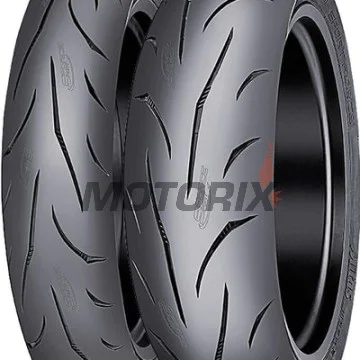 Zadní silniční pneumatika -MITAS- 160/60ZR17, SPORTFORCE+