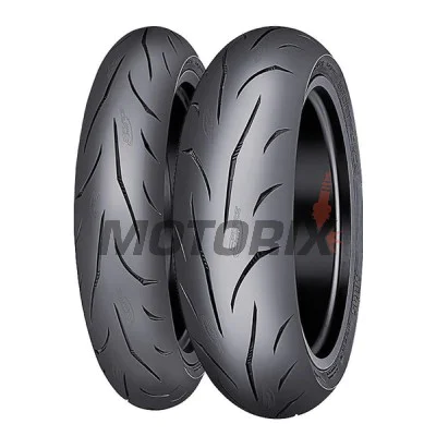 Přední silniční pneumatika -MITAS- 120/70ZR17, SPORTFORCE+