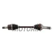 Poloosa -ALL BALLS- Yamaha YFM 660 2003-2008