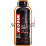 Olej na vzduchový filtr -MOTUL- A3, 1L