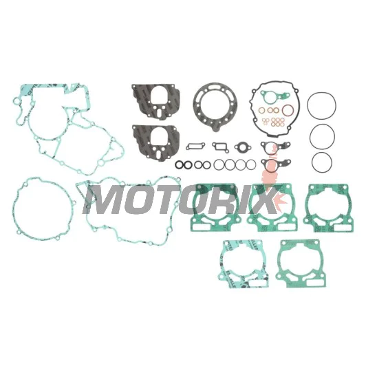 Kompletní sada těsnění motoru -ATHENA- KTM EGS 200 1998-2001, EXC 200 1998-2001, SX 200 1998-2001