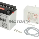 Akumulátor -4 RIDE- CB10L-B2 4RIDE, 10Ah 12V