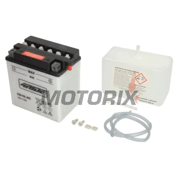 Akumulátor -4 RIDE- CB10L-B2 4RIDE, 10Ah 12V