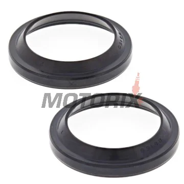 Prachovky pro přední vidlice -ALL BALLS- Honda XR 200 1984-2002, Kawasaki KL 250 2000-2010, KLR 250 1985-2005, Suzuki DR 250 1982-1985, Yamaha XT 250 1984, XT 350 1985-2000
