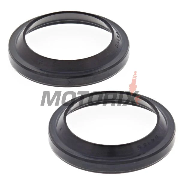 Prachovky pro přední vidlice -ALL BALLS- Honda XR 200 1984-2002, Kawasaki KL 250 2000-2010, KLR 250 1985-2005, Suzuki DR 250 1982-1985, Yamaha XT 250 1984, XT 350 1985-2000