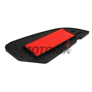 Vzduchový filtr -HIFLO FILTRO- HFA5013, Kawasaki J300 + Kymco Downtown/DTx/DTx360 (125-360cc) (2009-2023)