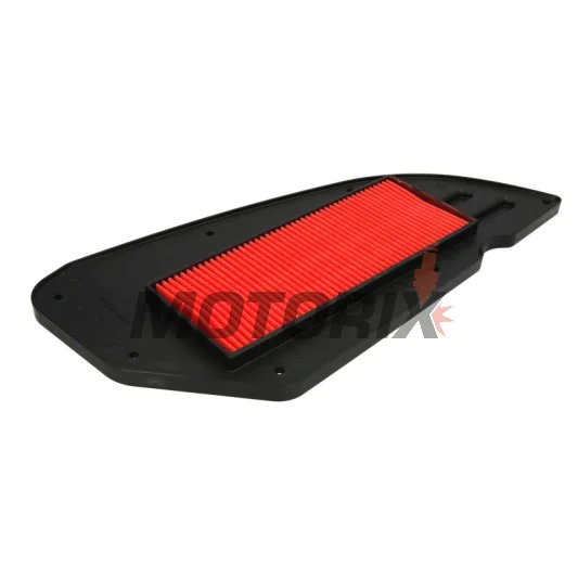 Vzduchový filtr -HIFLO FILTRO- HFA5013, Kawasaki J300 + Kymco Downtown/DTx/DTx360 (125-360cc) (2009-2023)
