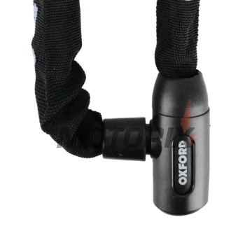 Řetěz se zámkem -OXFORD- GP Chain6 6mm x0.9m