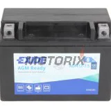Akumulátor -EXIDE- YTX9-BS READY, 8Ah 12V