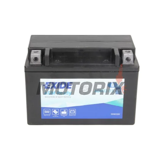 Akumulátor -EXIDE- YTX9-BS READY, 8Ah 12V