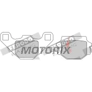 Brzdové destičky -FERODO- FDB314EF, Aprilia Tuareg 600, Buell M2/S1/S3 1200, Gas Gas Enducross 125, Husqvarna CR/TE/WR 125-510, Kawasaki GPZ/KL Tengai/KLE/KLR/KX/ZR 250-650, Kymco CK1 125, Suzuki GT 80 1981-2015