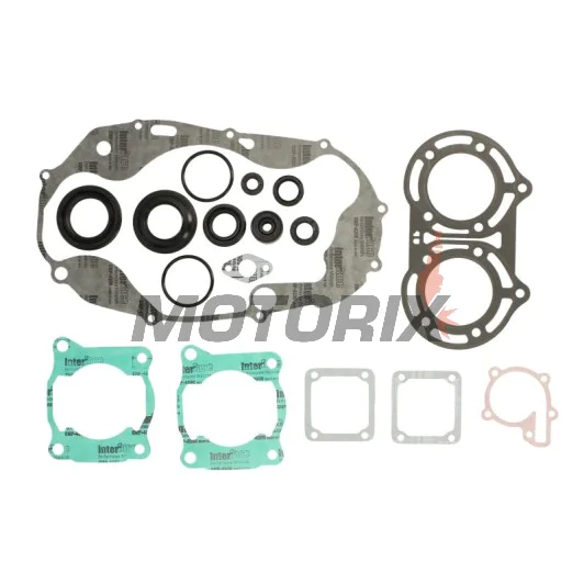 Kompletní sada těsnění motoru -WINDEROSA- Yamaha YFZ 350 1987-2009