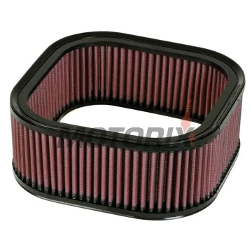 Vzduchový filtr -K&N- HD-1102, Harley-Davidson V-Rod/VRSC 1100/1130/1250, Night Rod/Night Rod Special, Street Rod, V-Rod Muscle, Screaming Eagle, 2002-2015