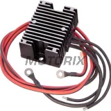 Regulátor dobíjení -DZE- regulátor dobíjení, 12V, 35A, Harley-Davidson