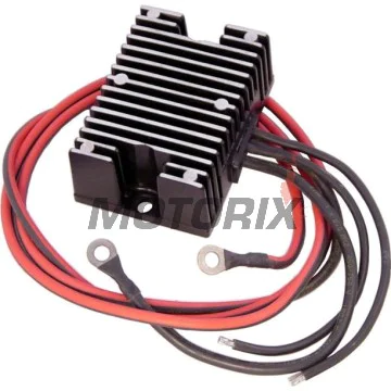 Regulátor dobíjení -DZE- DZE10181, regulátor dobíjení, 12V, 35A, Harley-Davidson