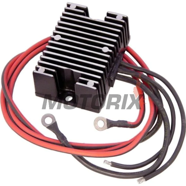 Regulátor dobíjení -DZE- regulátor dobíjení, 12V, 35A, Harley-Davidson