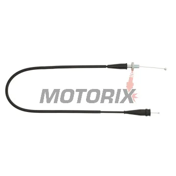Plynové lanko -ALL BALLS- KTM SX 65 2002-2008, XC 65 2008