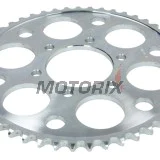 Zadní rozeta -JT- JTR816,49, 49 zubů, ocelový, Suzuki GS 550 1981, GSF 1200 1995-2005, GSX 1200 1999-2001, GSX 750 1998-2003, GSX-R 1100 1995-1998, GSX-R 750 1992-1995, RF 900 1994-2000