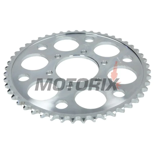 Zadní rozeta -JT- JTR816,49, 49 zubů, ocelový, Suzuki GS 550 1981, GSF 1200 1995-2005, GSX 1200 1999-2001, GSX 750 1998-2003, GSX-R 1100 1995-1998, GSX-R 750 1992-1995, RF 900 1994-2000