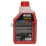 Nemrznoucí kapalina -MOTUL- MOTOCOOL, červený, -35°C, Připraveno k použití, 1L