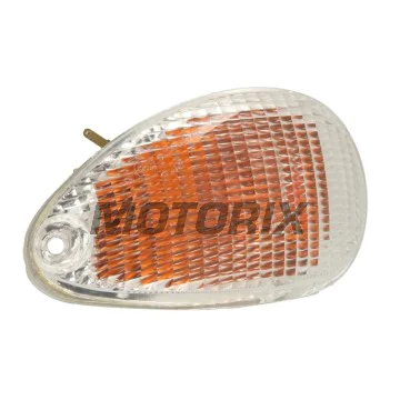 Blinkr -VICMA- zadní pravý, průhledný, VESPA ET4 50/125/150 1999-2004