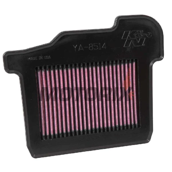 Vzduchový filtr -K&N- YA-8514, Yamaha FZ-09 850 2014-2015, MT-09 850 2013-2015