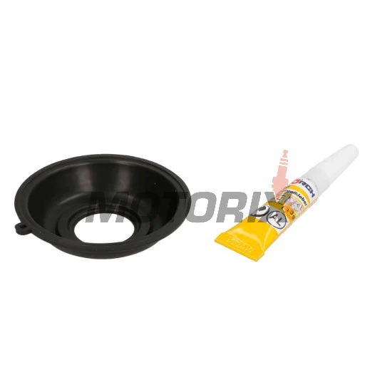 Membrána karburátoru -TOURMAX- 3367, Honda CB 450 1986-1989, Honda CB 750 1991-2003, Honda CBX 650 1983-1984, Honda CBX 750 1984-1986, Honda GL 1200 1984-1988, 1990, Honda VF 500 1984-1987, 1995, Honda VF 750 1982-1984