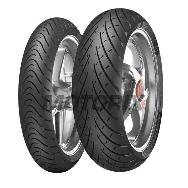 Přední silniční pneumatika -METZELER- 100/90-18, ROADTEC 01