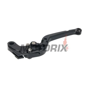 Páčka spojky -4 RIDE- dlouhá sklopná nastavitelná, Aprilia RSV/Tuono 1000 2009-2015, Suzuki GSX-R/GSX-S 600/750/1000 2009-2016, Yamaha FZ/FZS/MT/XJ6/XSR/YZF-R1/YZF-R6 600/689/700/800/850/900/1000 1999-2017