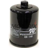 Olejový filtr -K&N- KN-148, s 17mm matice pro snadné povolení
