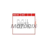 Brzdové destičky -TRW- MCB702, Yamaha YZF750R7, YZF-R1 1000 (1998-2001)