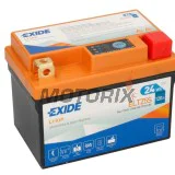 Akumulátor -EXIDE- ELTZ5S, 24Wh (2Ah), 12V, Lithium-ion
