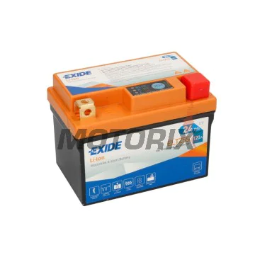 Akumulátor -EXIDE- ELTZ5S, 24Wh (2Ah), 12V, Lithium-ion