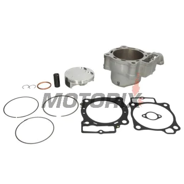 Sada válce a pístu -CYLINDER WORKS- 480cc (99mm), Honda CRF 450 2017-2018