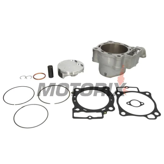 Sada válce a pístu -CYLINDER WORKS- 480cc (99mm), Honda CRF 450 2017-2018