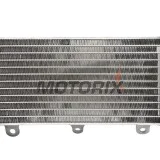 Chladič -4 RIDE- levý, Yamaha WR 250 2015-2018, Yamaha YZ 250 2014-2019, Yamaha YZ 450 2014-2017