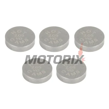 Ventilová podložka -4 RIDE- 5ks, 8.9x2.08mm